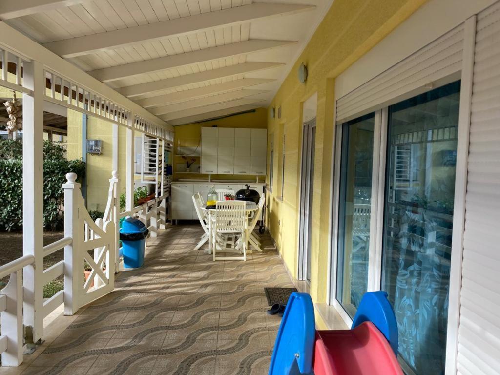 Villa Shera Plazhi San Pietro